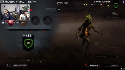 [KILLER DAY] LIVE 100 KILLS ! Dead By Daylight
