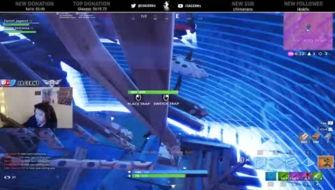 [TEAM SILENT] 1800+ Wins! Warm up, then duo sssssscrims!