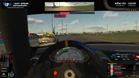 Roar before the 24 (2019) | iRacing