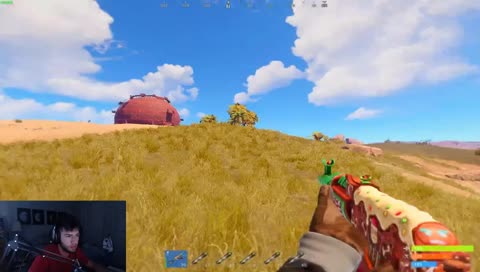 doing hood rat sh!t with the boys