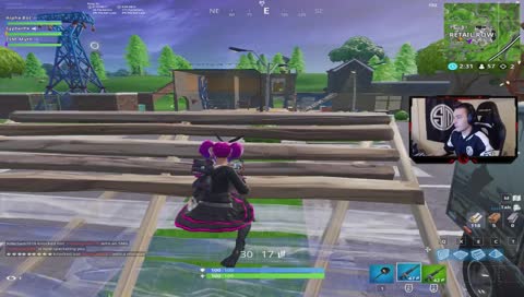 Pickaxed aipha part 2 :)