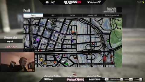 AKS VERIFIED // L'HEURE DU CODE BRESHAAAAAA // !social !snap !discord !regles !son