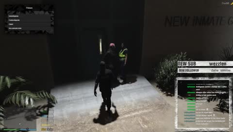 [SWE] Polischef Patrik Agrell i tjänst !skogen