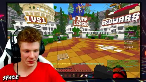 Gomme Party mit der Community!