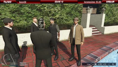 [ADASTRA V2 RP ] Les IRISH Kennen Osheen ce soir on fait tout exploser