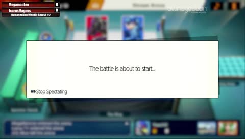 [TOURNAMENT] Ownageddon Weekly #2