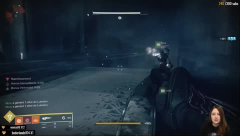 [Destiny 2] quête exo ^^