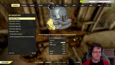 [PC/Solo/LV25+] The Unarmed/Food and Drink Only !challenge !build with Icebox