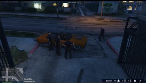 [AdAstra] Capitaine Winston! LSPD (600slots)