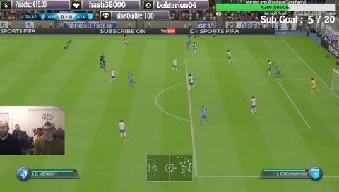 [FR] Tournoi FIFA Dominos' Pizza hot salsa