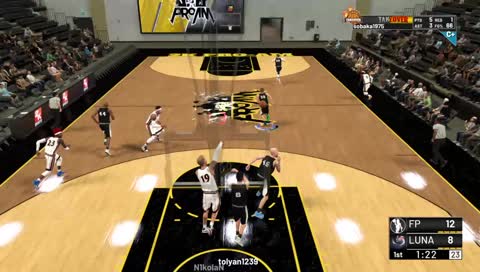 Pro-am rus tournament