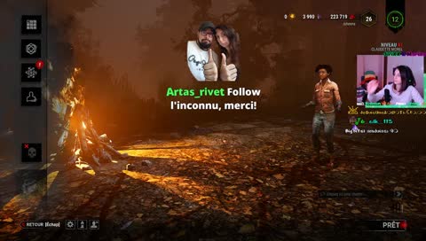 GO améliorer le RANK avant mon premier reset !!!!!!