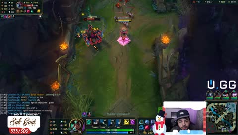 Tristana jungle serait broken (d'après Faker)