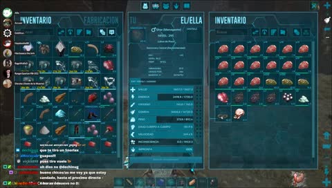 ARK EXTINCTION con SUSCRIPTORES (Directo 43)