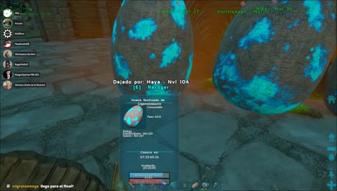 ARK EXTINCTION con SUSCRIPTORES (Directo 43)