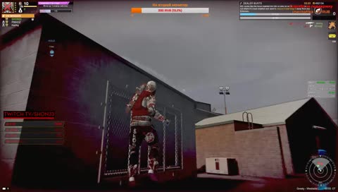 Просто вечерний стрим (APB Reloaded)