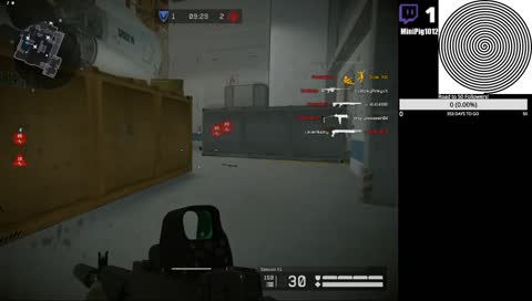Playing some Warface! | Follow me on insta @MiniPig1012