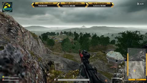 Time to hunt some dinners ;)