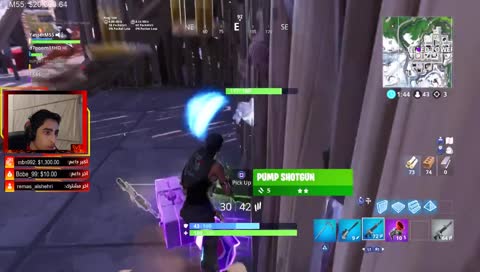 creator supported (M55) | اخيرا رجع سيفون