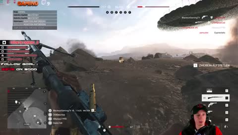 [PC][Ger/Eng] BFV Sniper-Action (No Camping) [#248]