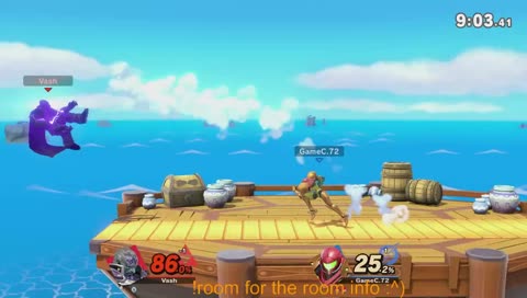 Sorcery until Bay's run