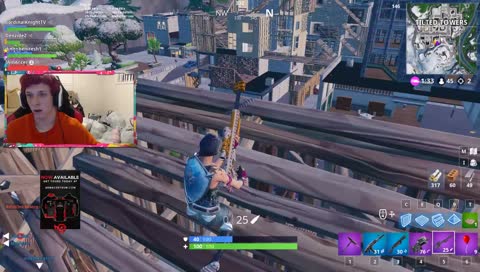 THEY TALK ABOUT THE SNIPES