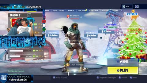 Playing with Viewers! TALK & CHILL with US!!