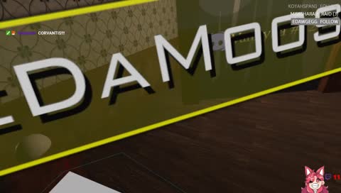 Saturday Night VRChat! Time to take the Stage and dance the night away! Come and chat with me and the crew!