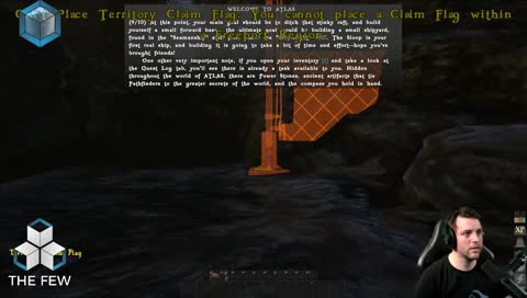 First Time Playing Atlas!