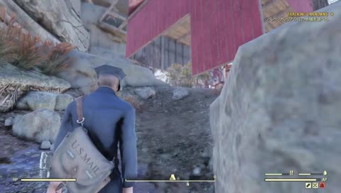 [JPN/PS4/NoMic] ド下手おばちゃんのアメリカ再建30日め Lv.51〜 とうとう断捨離を検討               ヵ？