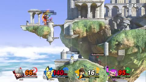 Over the Pond Latency!