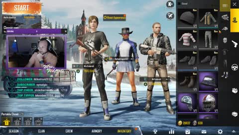 @synalgic taking over @TehMrsFederali's stream