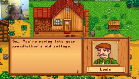 Lewis the creep (extended)