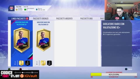 BUONGIORNISSIMO WEEK END LEAGUE!!!! [10W - 2L]