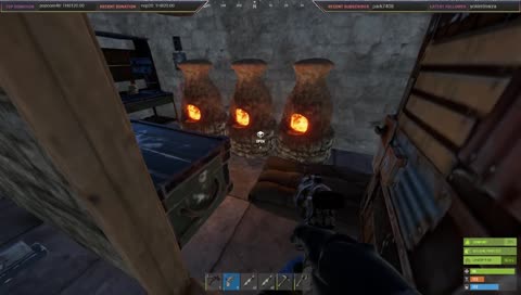 RUST  SS1 EP.2 ผมยังไม่ตาย