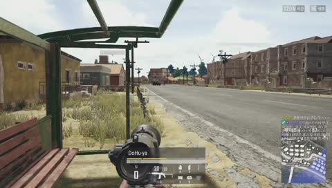 [제 1회 오청그라운드] 딜레이없음 행복배그대회!