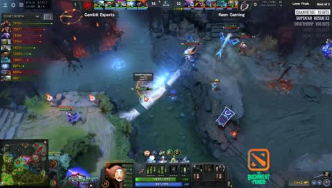 [LIVE-THAI] 🏆 The Bucharest Minor - 13/1/2019 - Cyberclasher