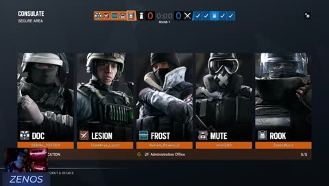 [GER] kurzes Smash Training, danach Rainbow Six Siege