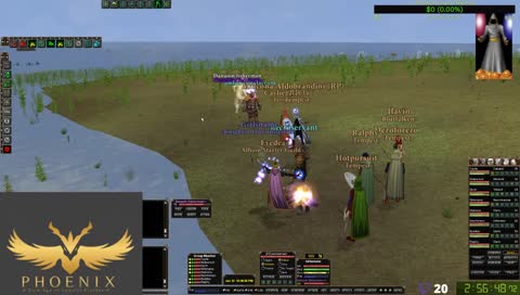 Pheonix BOYS! [Alb Necro]