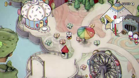 Cuphead *Icelandic*