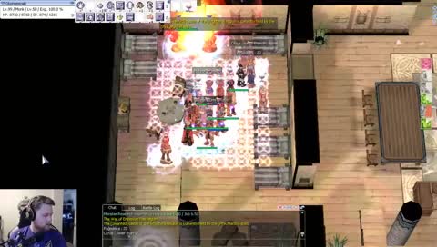 [oRO] War of Emperium 1-13-19 Pink.Martini [NOT LIVE]