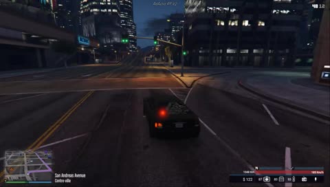 [ADASTRA][Officier]John White LSPD [SRT]  #20