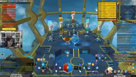 [EU] SMASH ULTIMATE with guildies. Maplestory 2 later