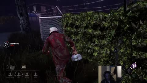 MDRR il court vers le tueur