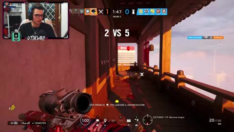 DI NUOVO LA PUTT4NA DI RAMBA?! | !sub !prime !comandi