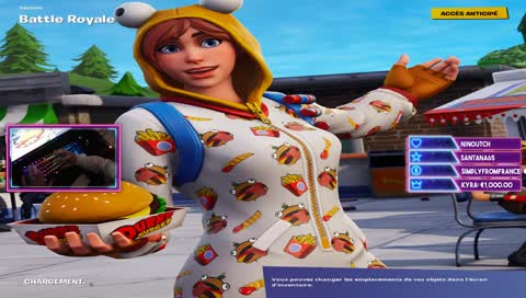 [FR] SOLO GRIND / New res