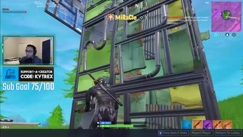 AYYYY SOLO SNIPES WIN <3