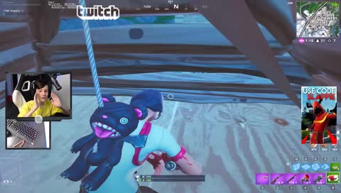 Ya yeet donos all day