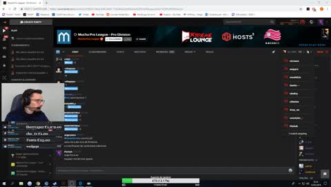 Pizituh Faceits e MPL!