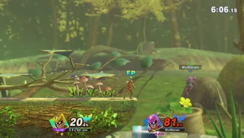 HF Live - Training Amiibo